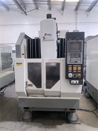Enshu S300 Vertical Machining Center
