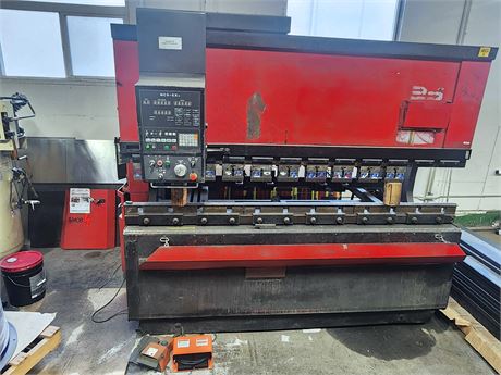 Amada FBD-8025E Press Brake