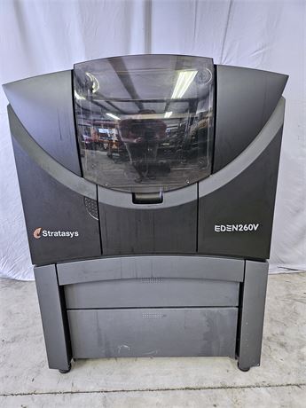 Stratasys Objet Eden260V 3D Printer (2014)