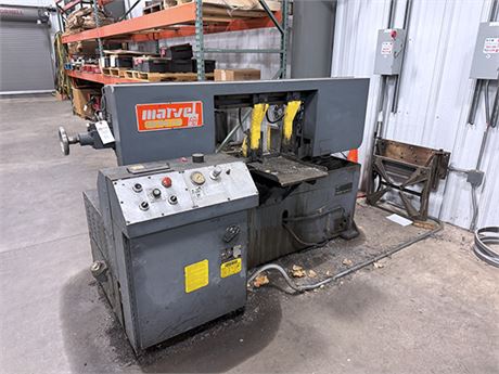 Marvel 13-2 Bandsaw