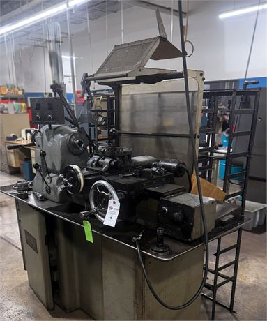 Hardinge HC Turret Lathe
