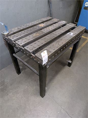 ACORN IRON 28'' x 36'' Welding Table