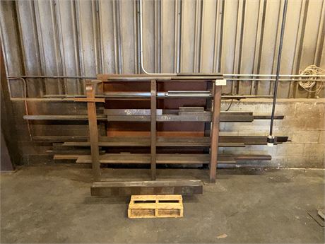 Lot of Various Size Sheer Blades