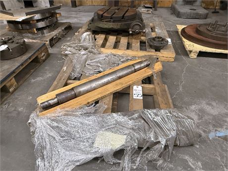 35'' Machine Shaft