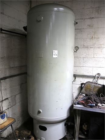 Reserve Air Tank