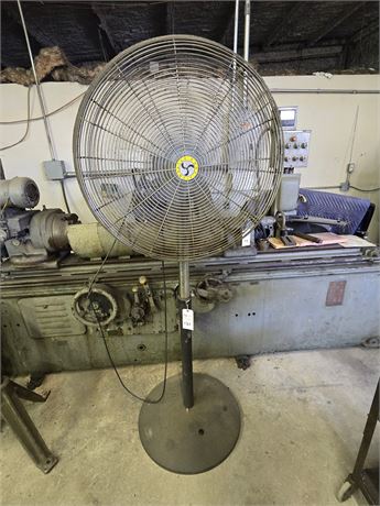 28" Airmaster Pedestal Fan