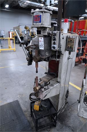 Dengensha NDZ-050-41BNQ-R-D Spot Welding Machine (2015)