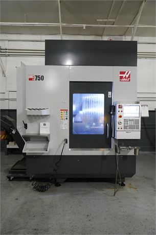 Haas UMC750 Vertical Machining Center (2020)