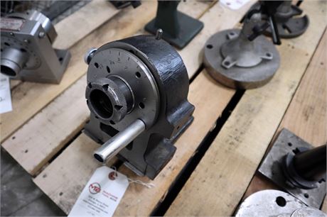 Harig Manual 5C Spin Indexer