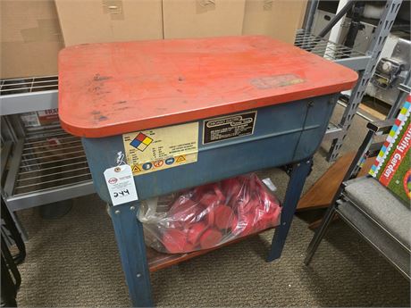 Chicago Electric Power Tools Parts Washer