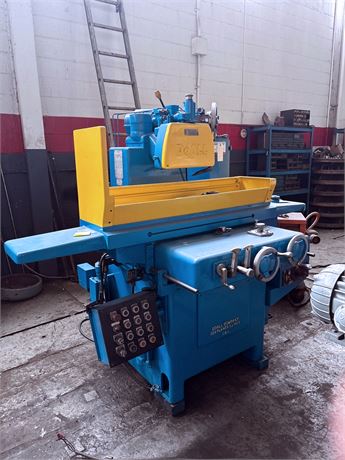 DOALL D824-12 Surface Grinder