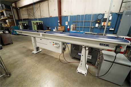 2018 EDGE TECHNOLOGIES SCOUT 320 BAR FEEDER