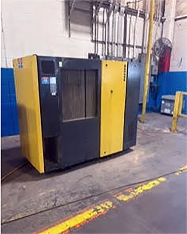 Kaeser BSD 50 T Compressor (2019)