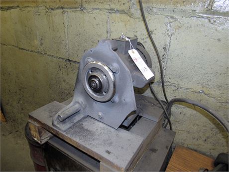 Dayton Double End Bench Grinder