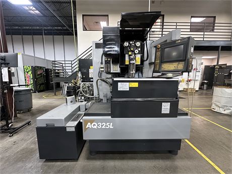 Sodick AQ325L Wire EDM (2001)