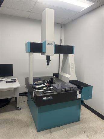 Wenzel LH 65 CMM (2006)