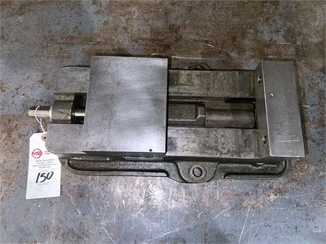 Kurt 6" Jaw Machine Vise