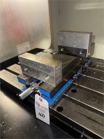 Kurt 6" Jaw Machine Vise