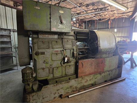 Acme-Gridley #RB-6 Screw Machine