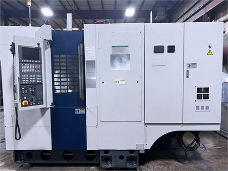 Kiwa KH-41 Horizontal Machining Center (2015)