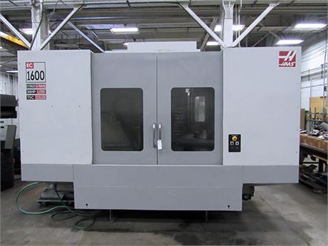 Haas Ec-1600ZT-4X (2008)