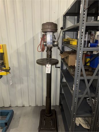 Continental #DPF14-500 Heavy-Duty Drill Press