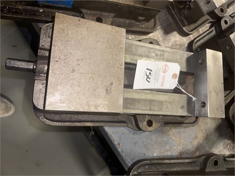 Kurt 6" Jaw Machine Vise