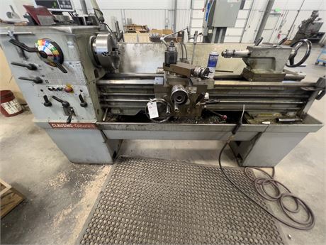 Clausing Colchester  Lathe