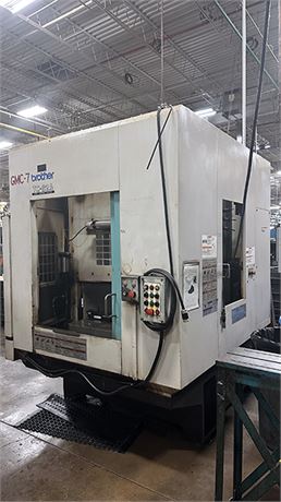 Brother TC-32A Drilling & Tapping Center (2000)