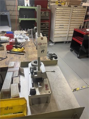 2005 - Dorian Tool #P368 Digital Tool Presetter