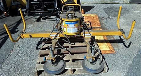 Anver Mechanical Vacuum Lifter (2015)