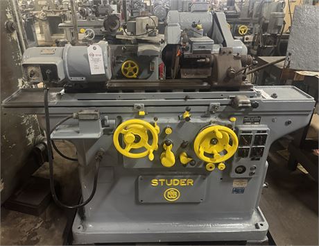 Studer Cylindrical Grinder