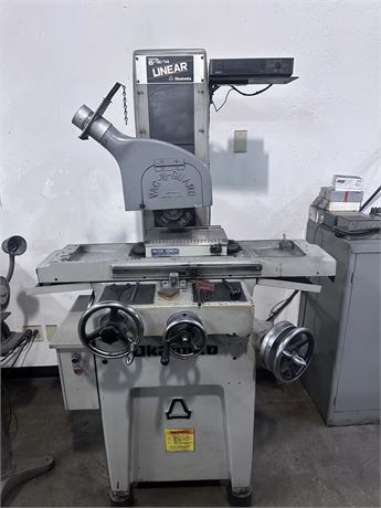 Okamoto PFG-612 Surface Grinder