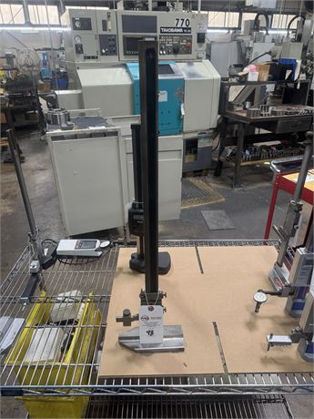 Height/bore Gauge