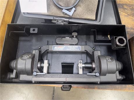 Sunnen Gage Setting Fixture w/ Case