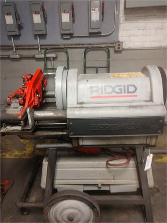 Rigid 1224 Pipe Cutter