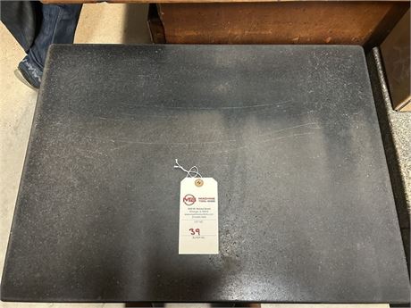 18" x 24" Granite Surface Plate