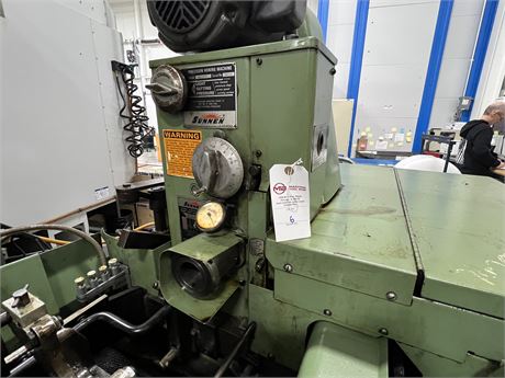 Sunnen MBC-1804 Precision Honing Machine
