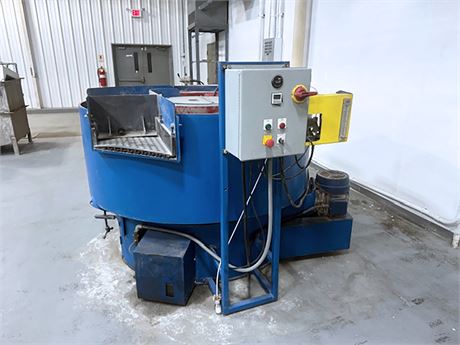 Torex T-7230 Vibratory Finisher (2021)