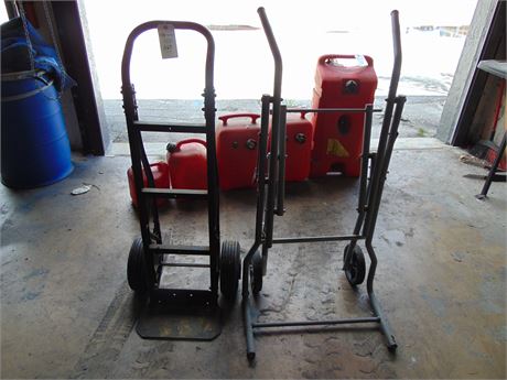 2 Wheel Carts