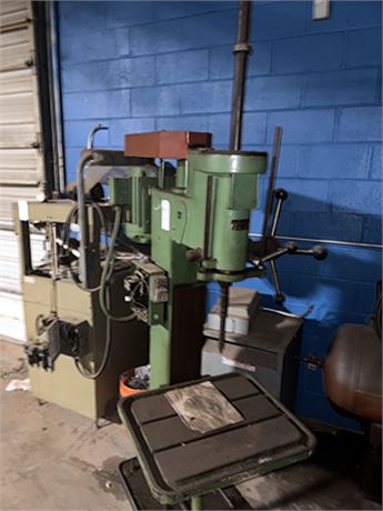 Hearn DTCW 12 Drill Press