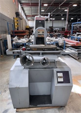HARIG SUPER 618 Manual Grinder