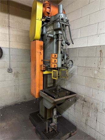 Baker 150 Press