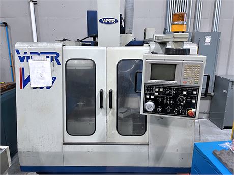 Mighty Viper VMC 500 P Vertical Machining Center