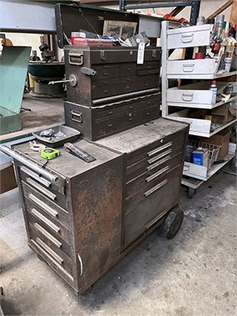 Kennedy Rolling Tool Chest