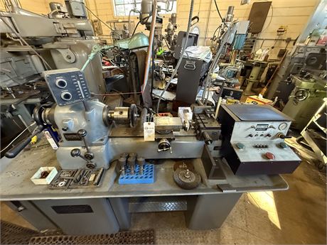 Hardinge Model # DV-59  Precision Lathe