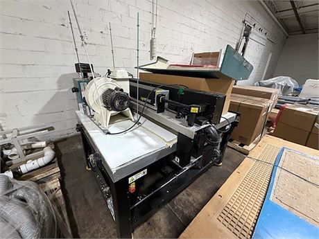 Kern HSE 3050 C02 Laser (2015)