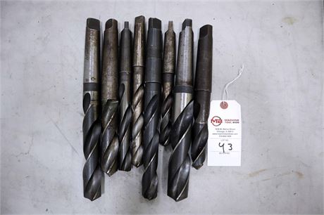 Large Drill Cutting Tools