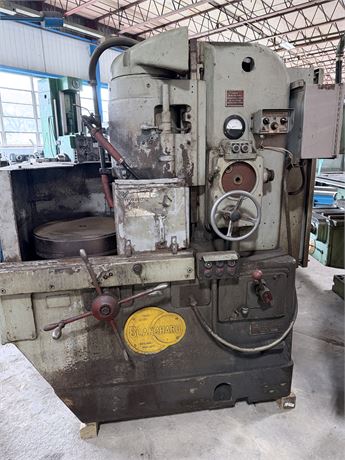 11-20 BLANCHARD Rotary Surface Grinder