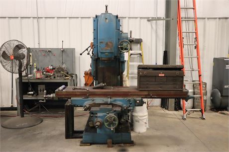 Cincinnati Vertical Milling Machine